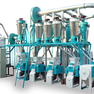 Flour Mills Machines