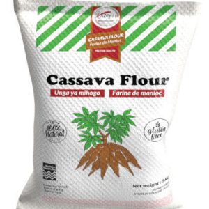 Kabizu Cassava Flour