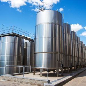 All Types of Tanks ( Stainless Steel)