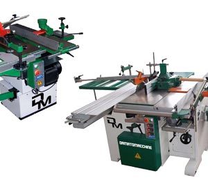 Woodworking Machine