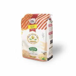 Blessing Kawunga (Maize Flour)